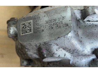  Турбина Maserati Quattroporte  10481122649C15, 22F202127         