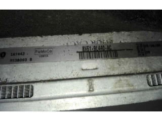 Интеркулер 8V519L440AC Ford Fiesta