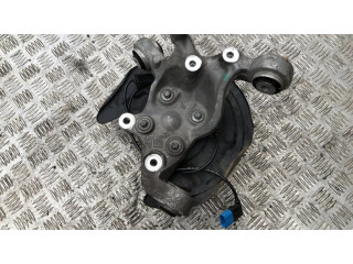 Задний поворотный кулак (ступица, цапфа)