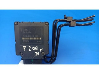 Jednotka ABS 10094811053, 3X4751   Peugeot 206 2001