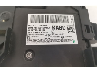 Блок предохранителей MU5T-15604-KABH, MU5T-15604   Ford F150    