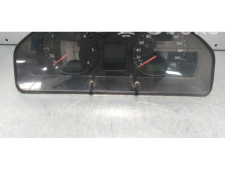 Přístrojová deska Volkswagen Transporter - Caravelle T5 2005 7H0920860E, 7H0920860EX