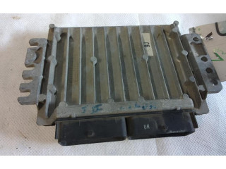 Блок управления двигателя 96801808, 5WY5451B   Chevrolet Matiz