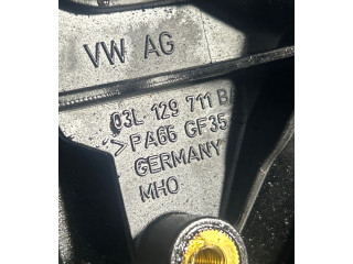 Всасывающий коллектор 03L129711B Audi Q5 SQ5