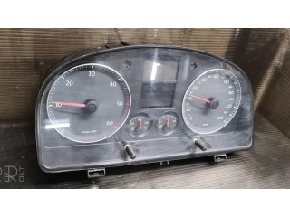 Přístrojová deska  Volkswagen Caddy 2009 1T0920854C  