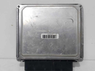 Блок управления двигателя 04B907445 Skoda Rapid (NH)