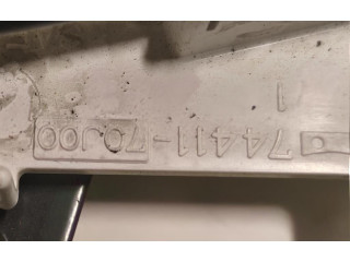 Блок управления климат-контролем 74411-70J00, 74411-70J00   Suzuki Jimny