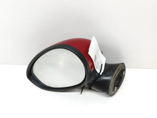 Zpětné zrcátko levé Fiat 500 2007 735481658