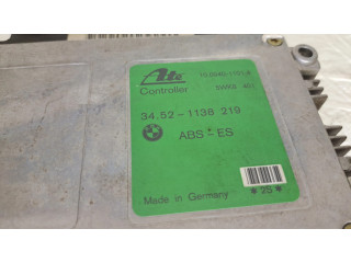 Блок управления АБС 34521138219, 10094011014   Acura ILX