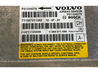 Блок подушек безопасности P31334279, 0285011088   Volvo V60