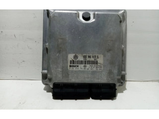Řídící jednotka 038906019BJ, 038906019BJ Volkswagen Passat Alltrack 1999