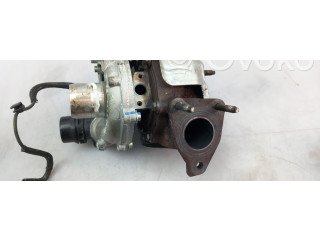 Турбина Nissan X-Trail T32 54389700005 для двигателя R9M