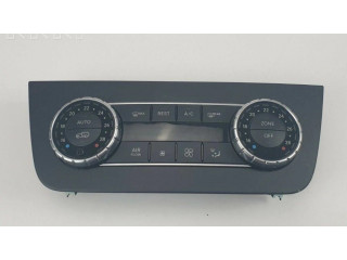 Блок управления климат-контролем A1669008921, 181216 Mercedes-Benz ML W166