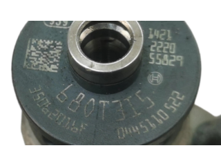 Комплект системы впрыска топлива 0445010684, 0445110522 Jeep Grand Cherokee для дизельного двигателя VM43D 3