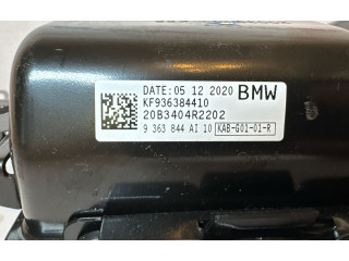 Подушка безопасности для колен 9363844, 72129363844 BMW X3 G01