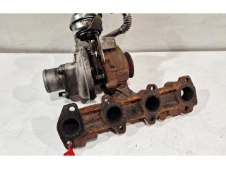 Турбина Fiat Grande Punto 55205475