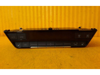 Блок управления климат-контролем 8Y0820043A, 8Y0820043A   Audi A3 8Y