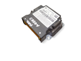 Блок подушек безопасности 7E0959655B, 0285010798 Volkswagen Caddy