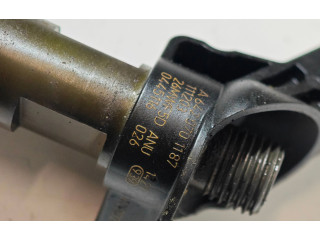 Комплект системы впрыска топлива A6420701201, A6420703395    Mercedes-Benz ML W164   