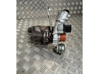 Turbodmychadlo Турбина A2700902780 Mercedes-Benz GLA W156 270.910