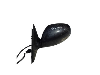 Зеркало электрическое Skoda Fabia Mk2 (5J) 2007 - 2014 года