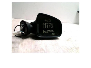 Зеркало (механическое) Dacia Duster 2010 - 2017 года
