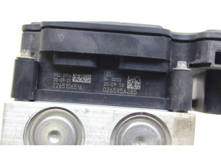 Jednotka ABS 476603498R, 0265956285 Renault Kangoo III 2021