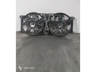 Вентилятор радиатора SsangYong Rexton