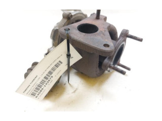 Турбина Renault Scenic II - Grand scenic II 7701478024, 7086396 для двигателя F9Q