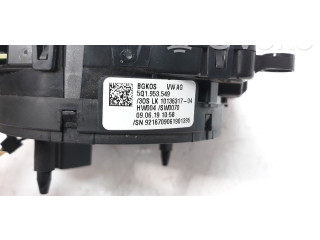 Подушка безопасности водителя 5Q1953549   Audi Q3 F3