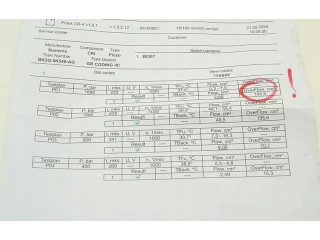 Vstřikovač BK2Q-9K546-AG Citroen Jumper