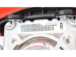 Подушка безопасности водителя 7030A217XB, 7030A217XB Mitsubishi Colt