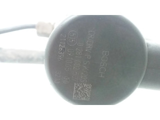 Топливная рампа 55200251, 0281002507   Saab 9-5 1.9 