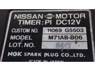 Блок управления 11069G5503, M71ABB06   Nissan Bluebird U13
