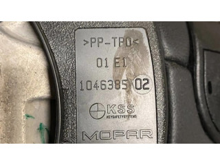 Руль Fiat 500X  2014-- года 1041989, 104638502      