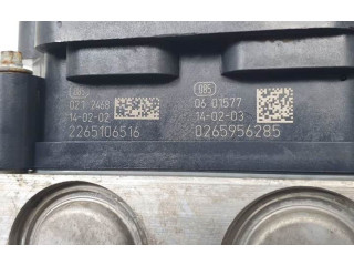 Блок АБС 476605492R, 2265106516 Dacia Logan II 2012 - 2020 года