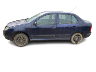 Вентилятор печки Skoda Fabia Mk1 (6Y)