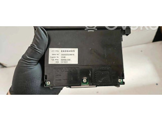 Блок управления 8696495, 69594-030 Volvo V50