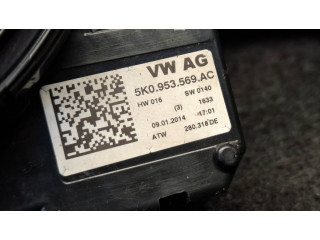 Подрулевой шлейф SRS 5K0953569AC, 1K5953521BK   Volkswagen Caddy