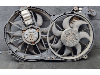 Вентилятор радиатора     4F0121003AC, 4F0959455K    Audi A6 S6 C6 4F 