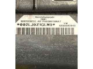 Подушка безопасности пассажира 6X0880204B, ABPAB309118NAT Volkswagen Lupo