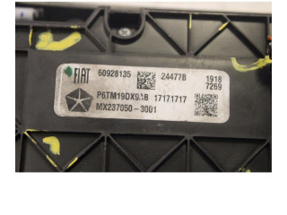 Блок управления климат-контролем P6TM19DX9AB   Jeep Compass