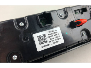 Блок управления климат-контролем 17041384 Jeep Compass