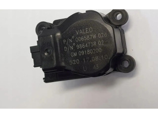 Вентилятор печки Saab 9-3 Ver2