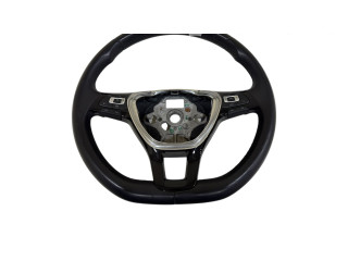 Руль Volkswagen e-Golf 2014 - года 5G0419091, 503433470