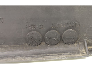 Комплект вентиляторов     95BB8C607, 84893A    Ford Cougar 2.5