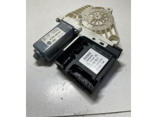 Передний двигатель механизма для подъема окон Volkswagen Jetta V 2005 - 2010 года 1K0959793G, F005S00202