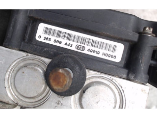 Блок АБС 0265231583, 0265231583   Opel  Meriva A  2003 - 2010 года