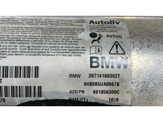 Подушка безопасности пассажира 39714189302T, 601850300C   BMW 7 E65 E66