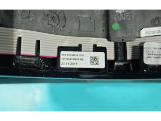 Руль Skoda Superb B8 (3V)  2015 - 2024 года 565419091H, IMPRK1475336      